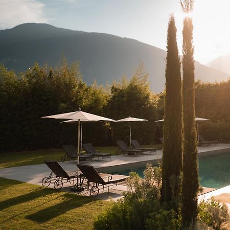 Hotel Pollinger Merano Luaran gambar